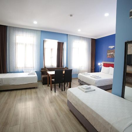 Taksim Park Hotel Isztambul Kültér fotó