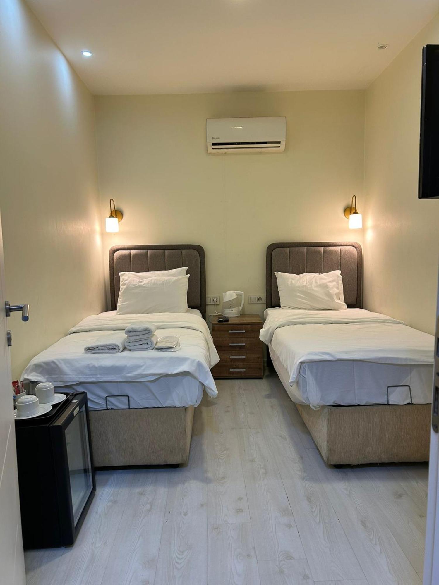 Taksim Park Hotel Isztambul Kültér fotó