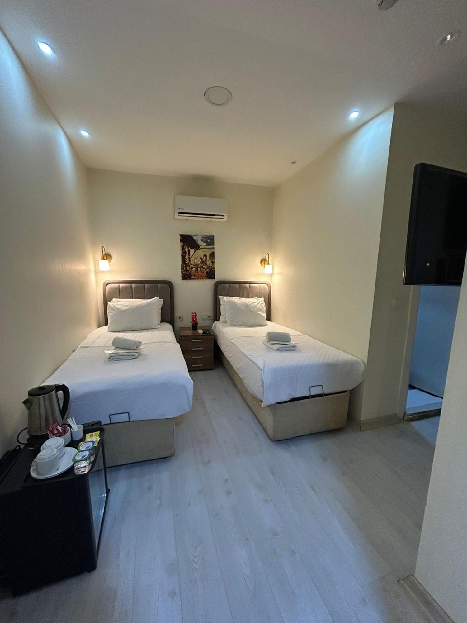 Taksim Park Hotel Isztambul Kültér fotó