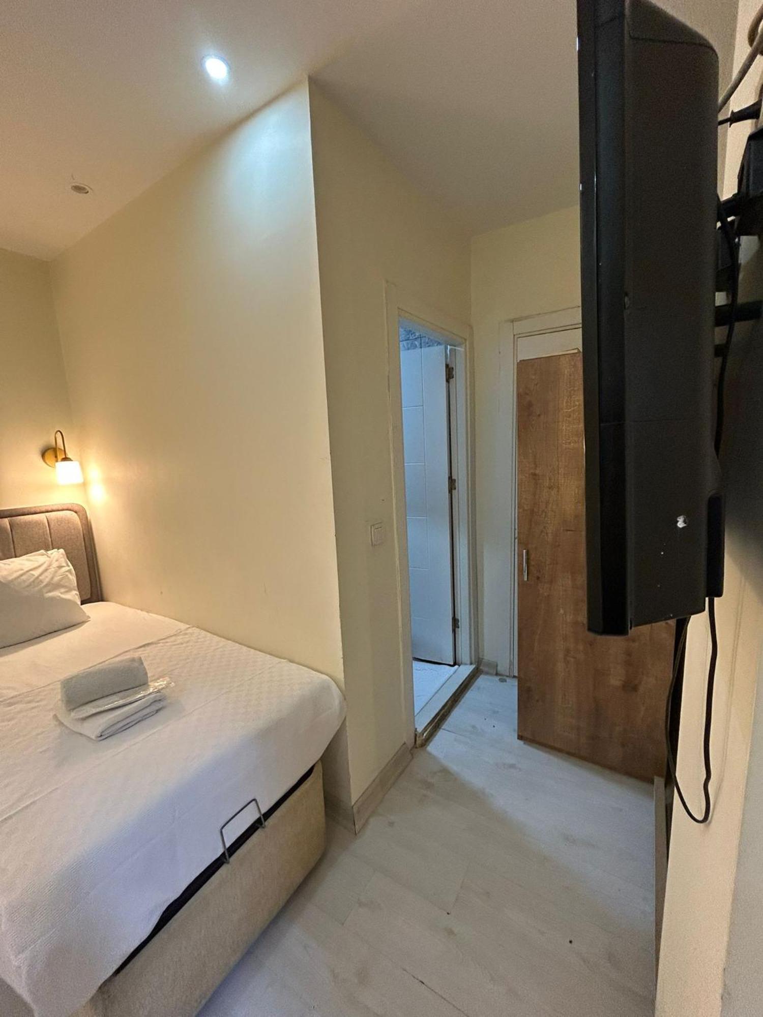 Taksim Park Hotel Isztambul Kültér fotó