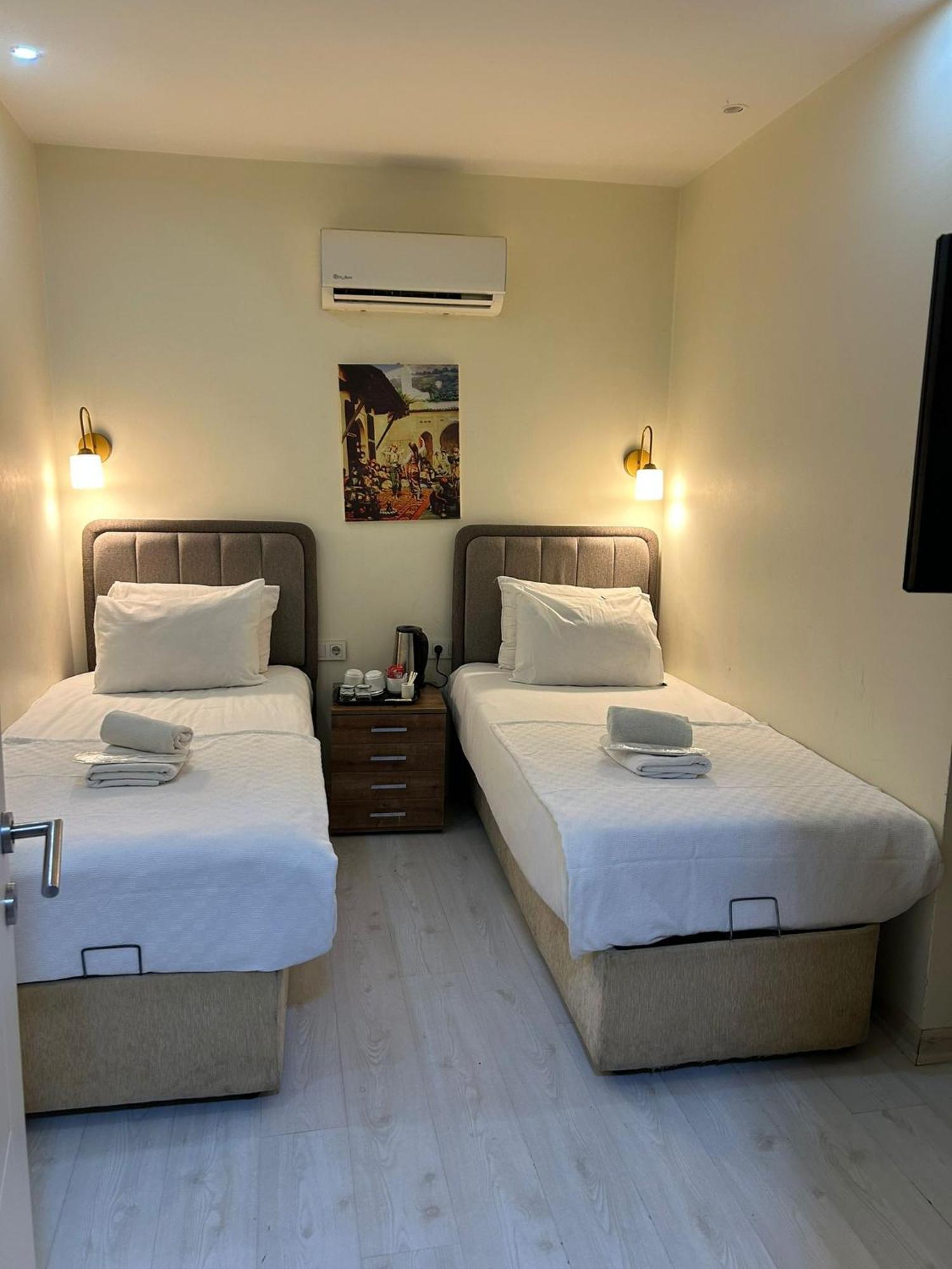 Taksim Park Hotel Isztambul Kültér fotó