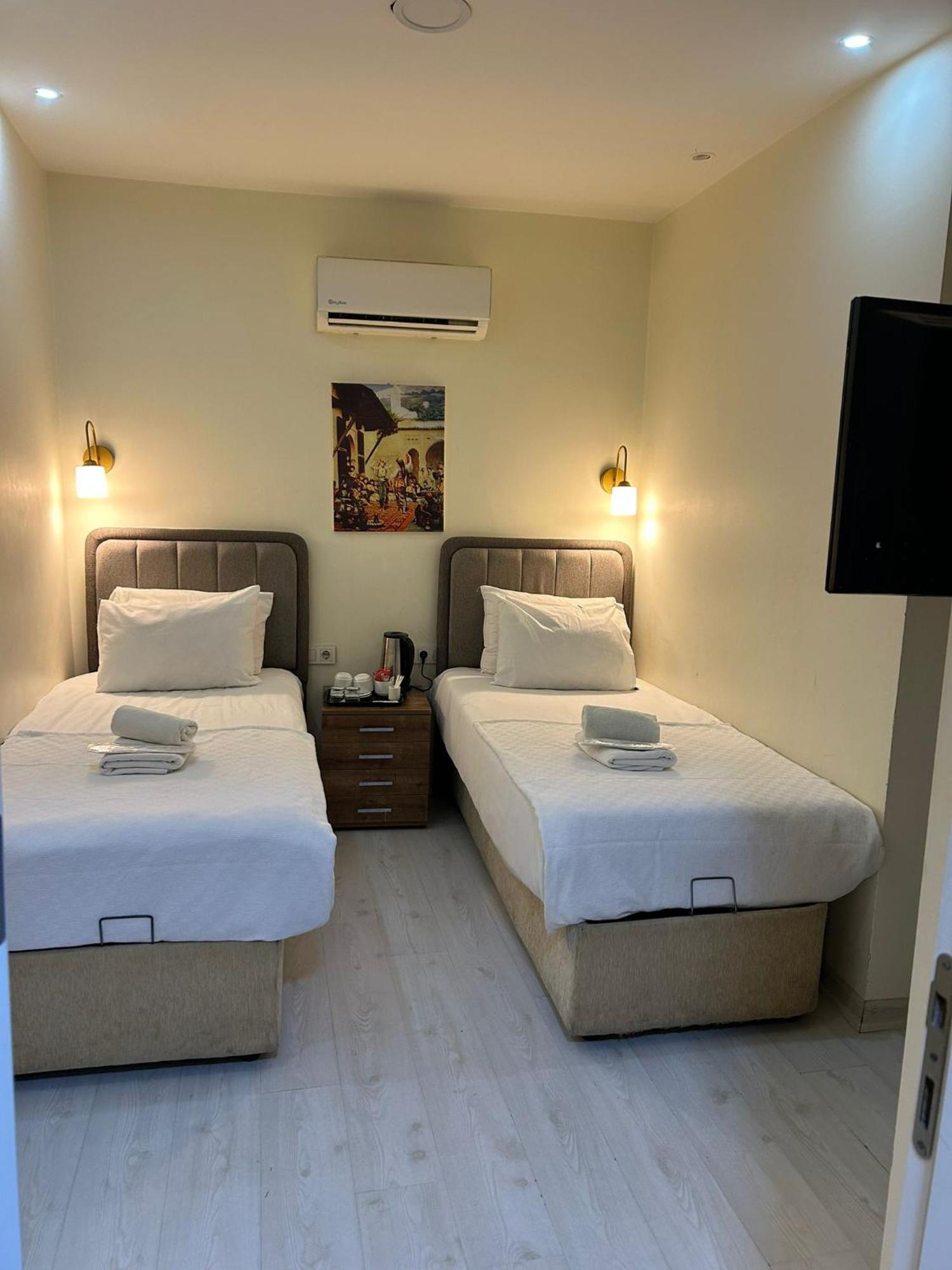 Taksim Park Hotel Isztambul Kültér fotó